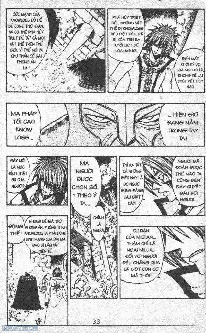 Rave Master (Scan) Chapter 24 trang 32