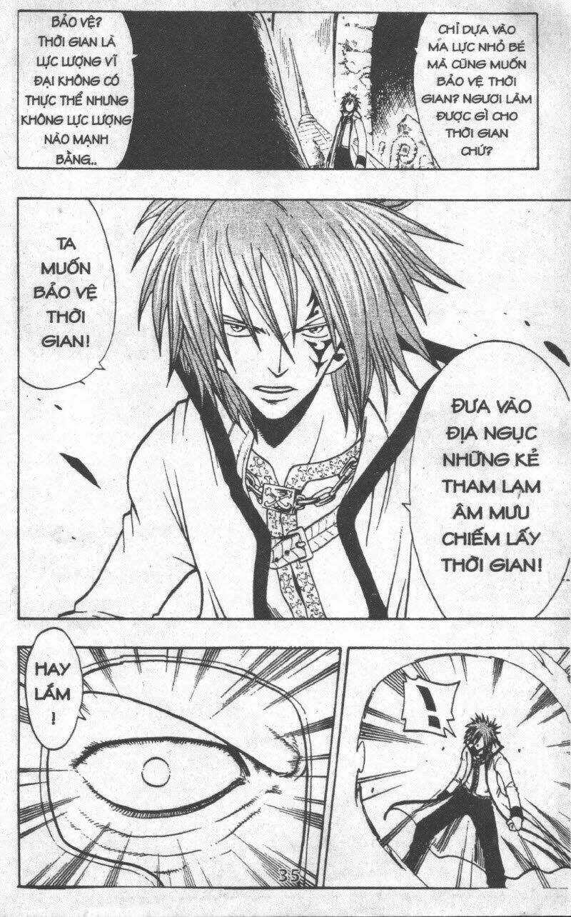 Rave Master (Scan) Chapter 24 trang 34
