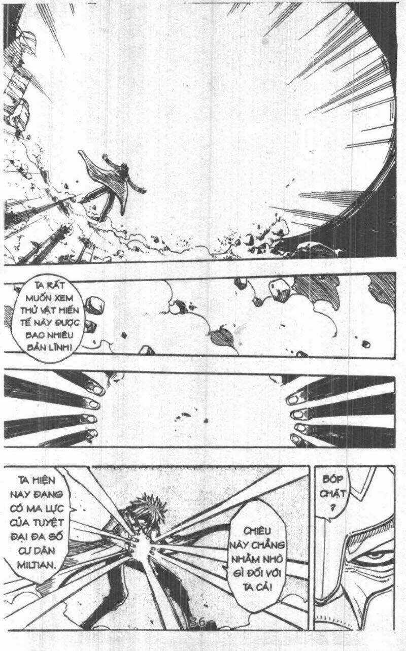 Rave Master (Scan) Chapter 24 trang 35