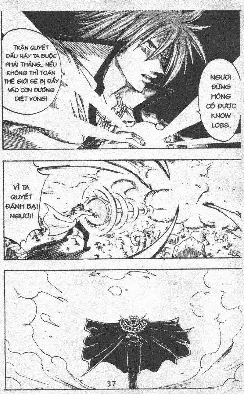 Rave Master (Scan) Chapter 24 trang 36