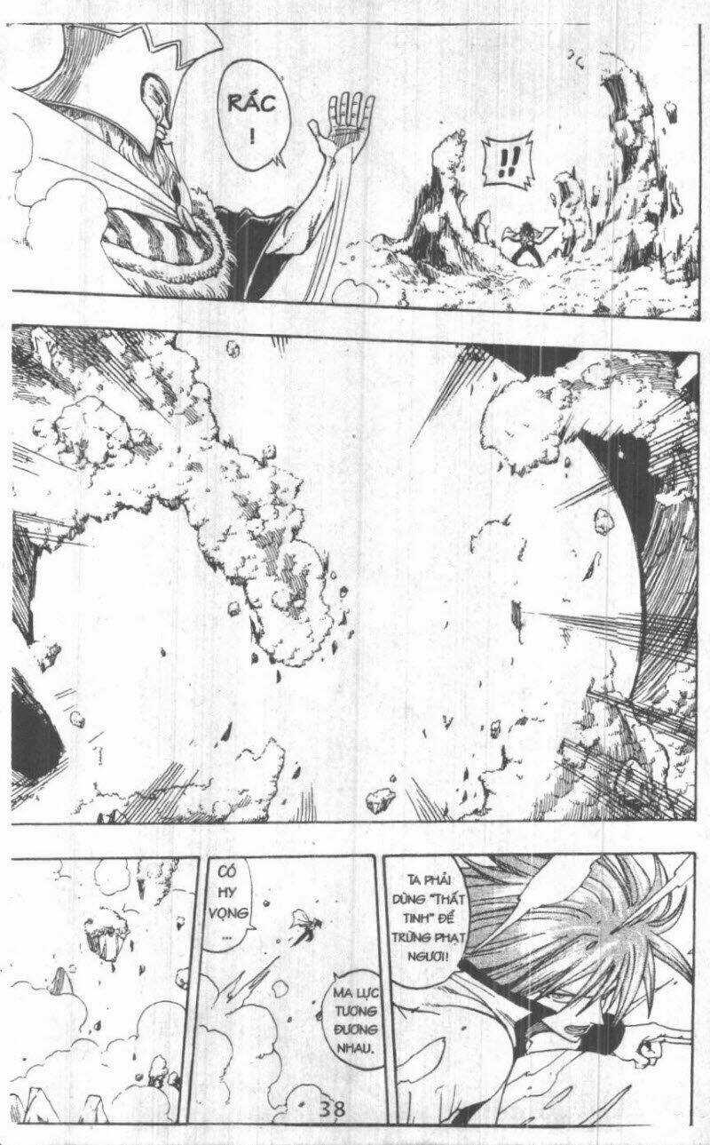 Rave Master (Scan) Chapter 24 trang 37