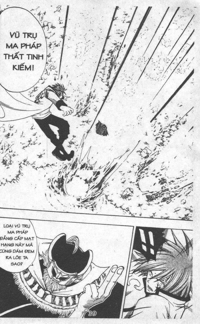 Rave Master (Scan) Chapter 24 trang 38