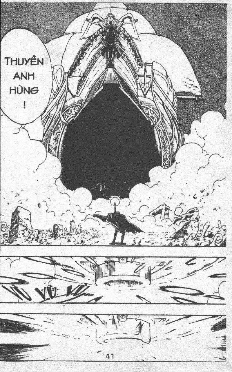 Rave Master (Scan) Chapter 24 trang 40