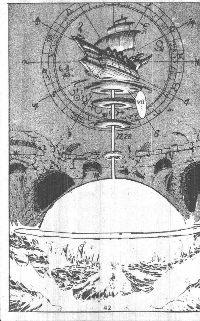 Rave Master (Scan) Chapter 24 trang 41