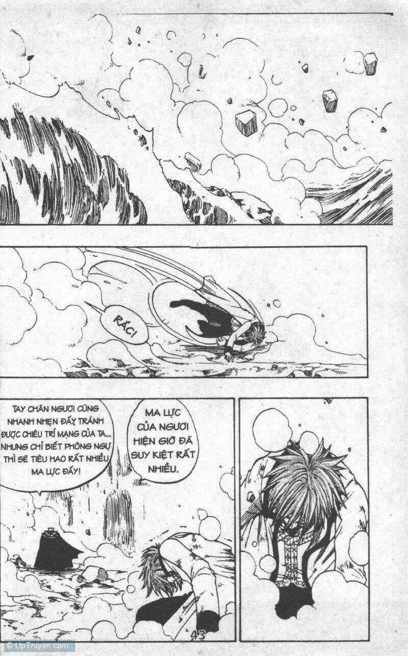 Rave Master (Scan) Chapter 24 trang 42