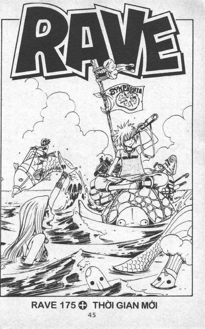 Rave Master (Scan) Chapter 24 trang 44