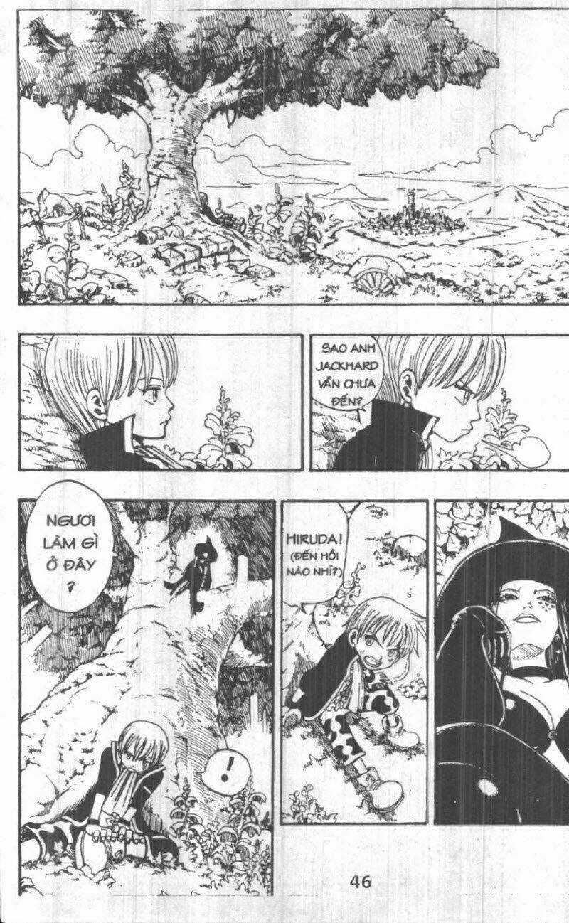 Rave Master (Scan) Chapter 24 trang 45