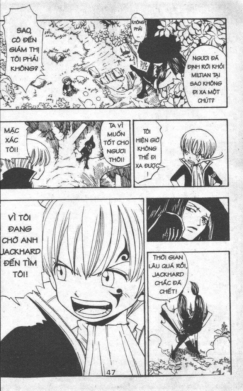 Rave Master (Scan) Chapter 24 trang 46
