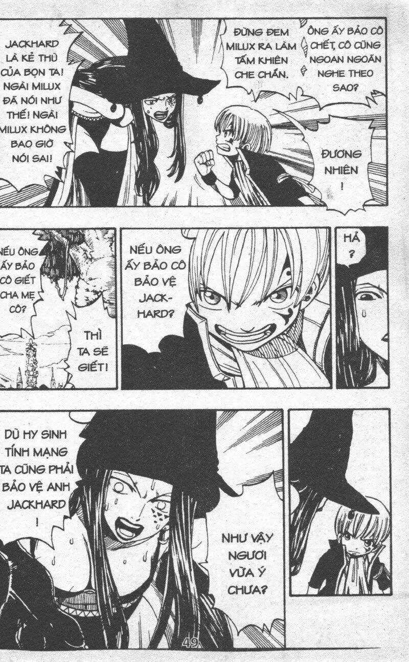 Rave Master (Scan) Chapter 24 trang 48