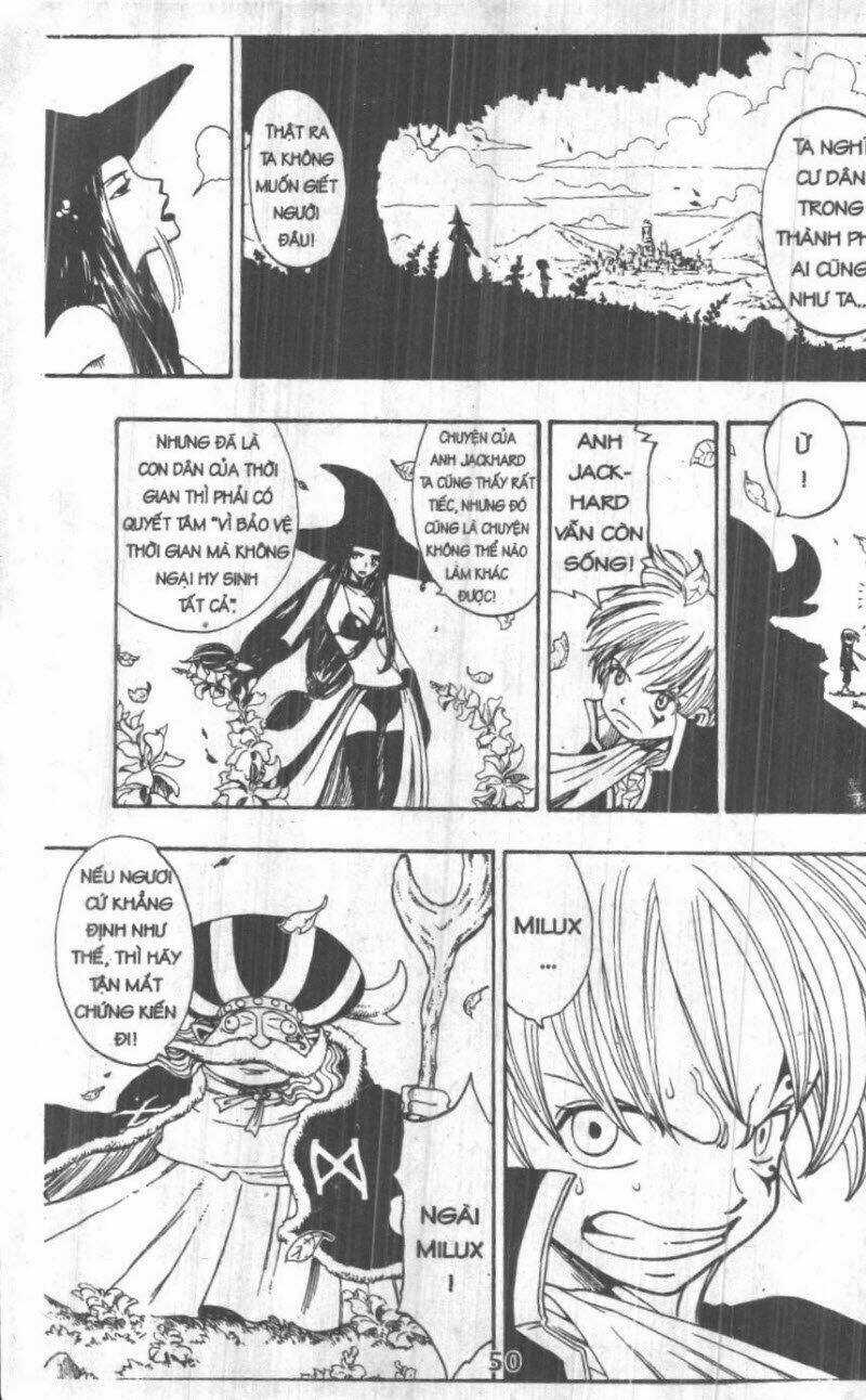 Rave Master (Scan) Chapter 24 trang 49