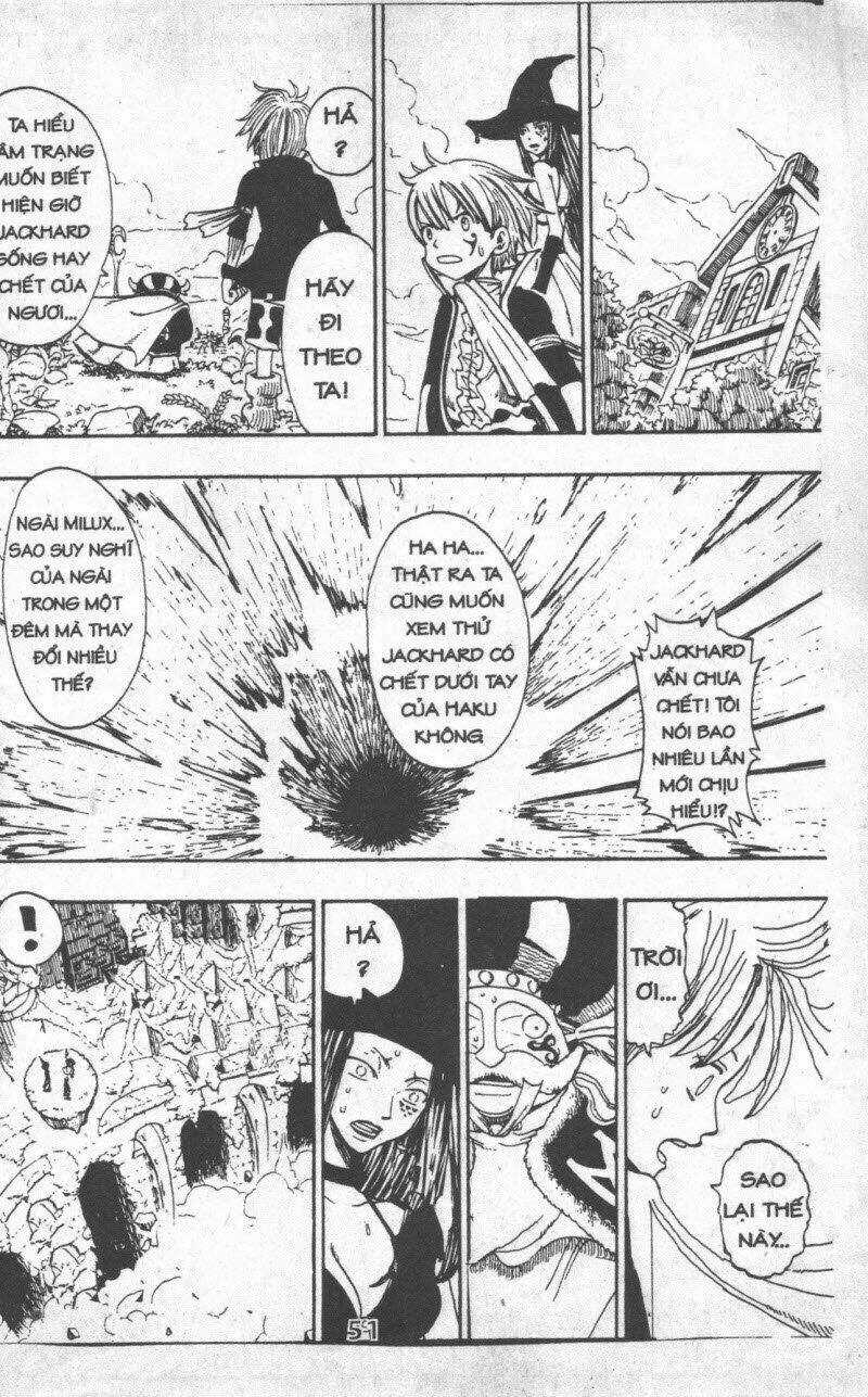 Rave Master (Scan) Chapter 24 trang 50