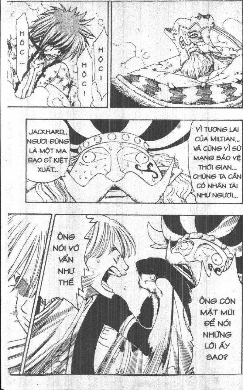 Rave Master (Scan) Chapter 24 trang 55