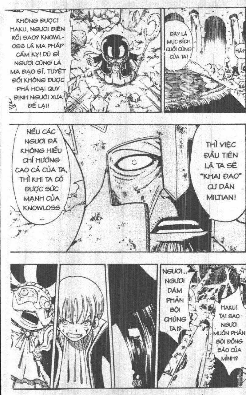 Rave Master (Scan) Chapter 24 trang 59