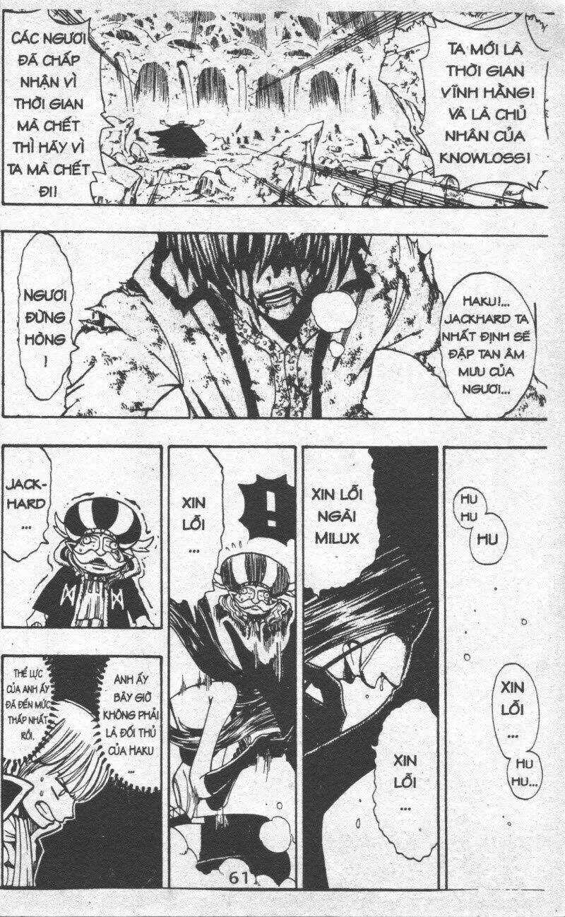 Rave Master (Scan) Chapter 24 trang 60