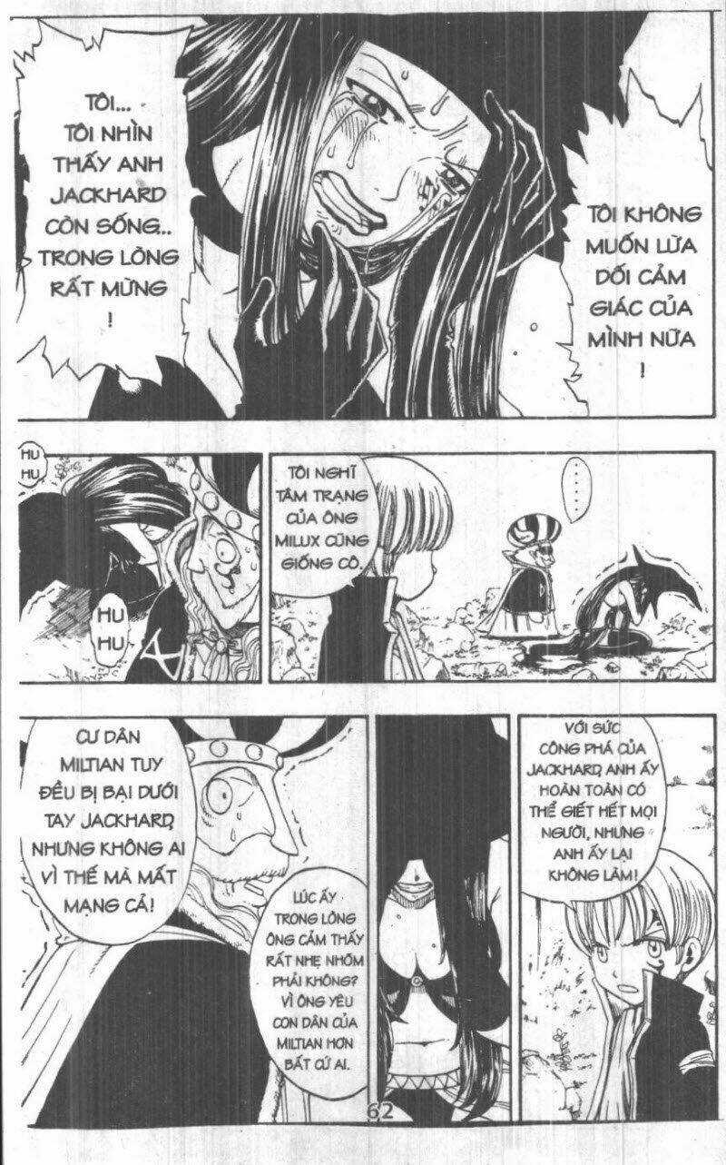 Rave Master (Scan) Chapter 24 trang 61