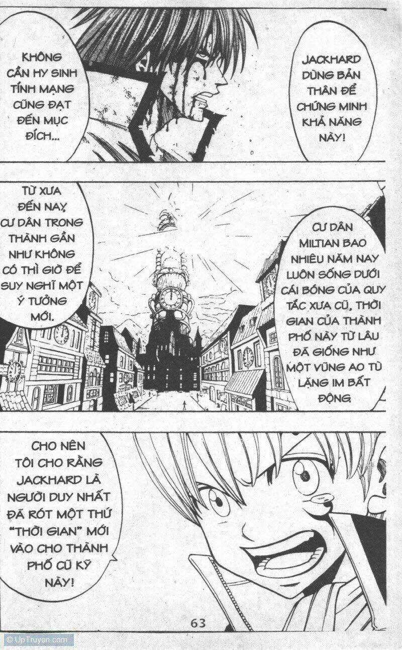 Rave Master (Scan) Chapter 24 trang 62
