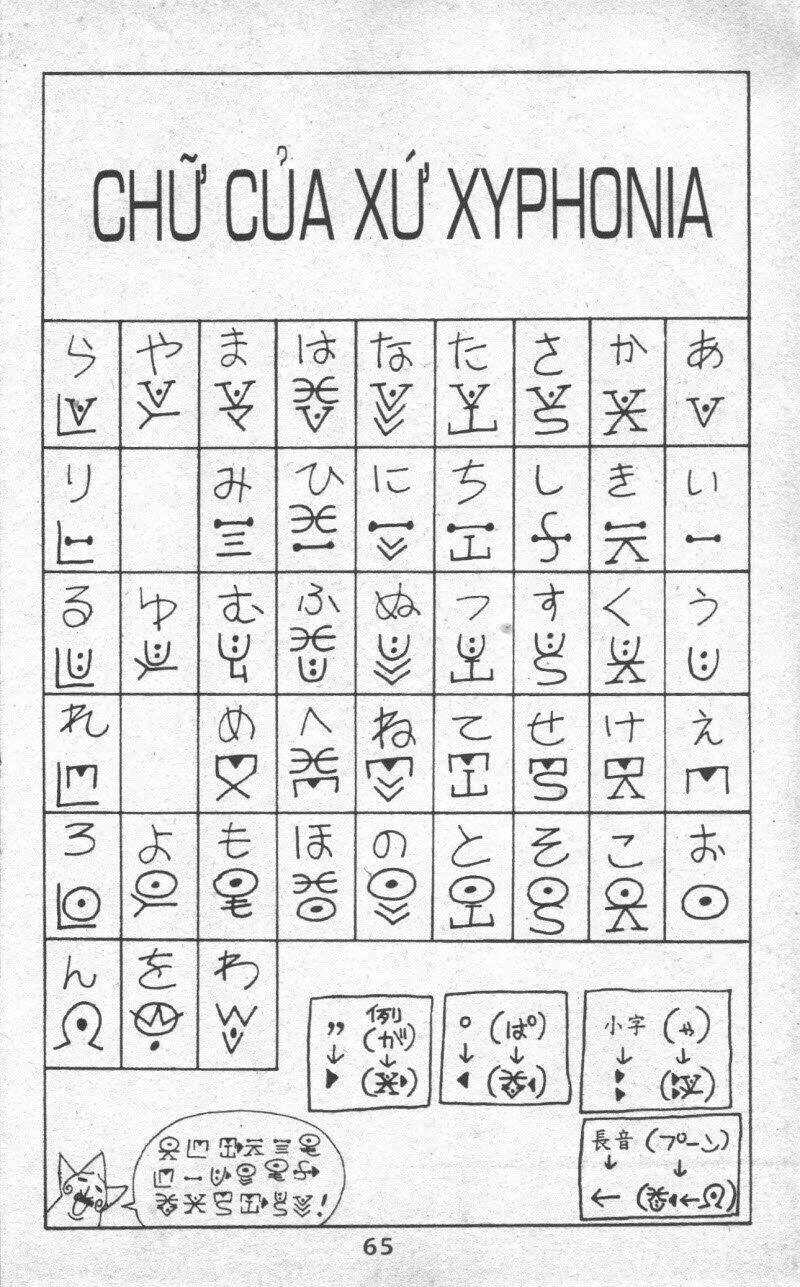 Rave Master (Scan) Chapter 24 trang 64