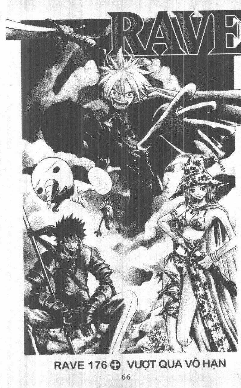 Rave Master (Scan) Chapter 24 trang 65