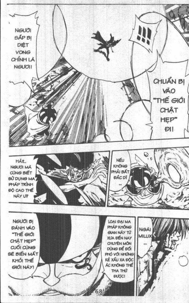Rave Master (Scan) Chapter 24 trang 67