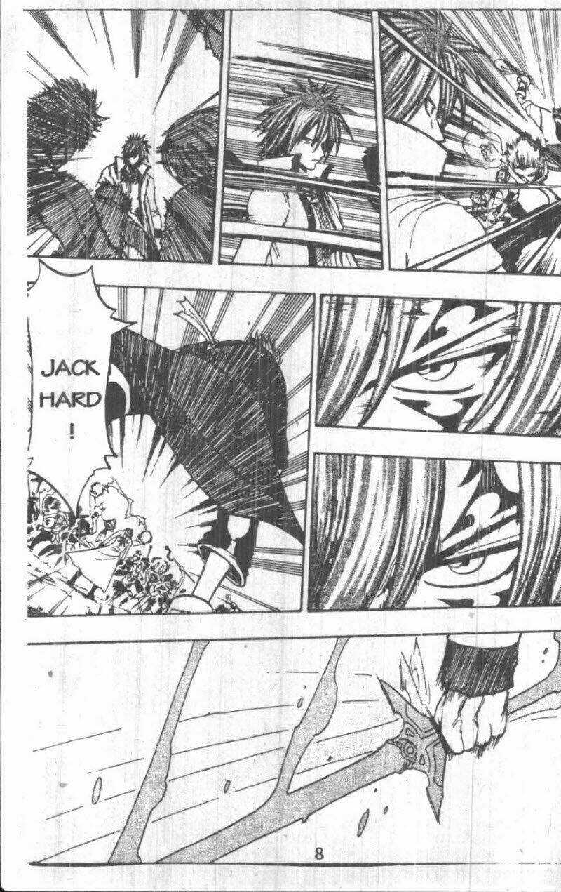 Rave Master (Scan) Chapter 24 trang 7