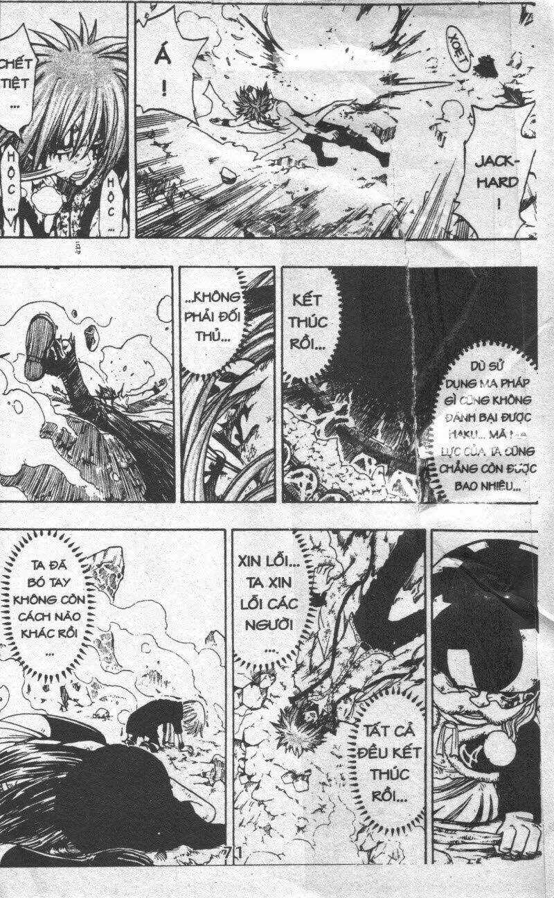 Rave Master (Scan) Chapter 24 trang 70