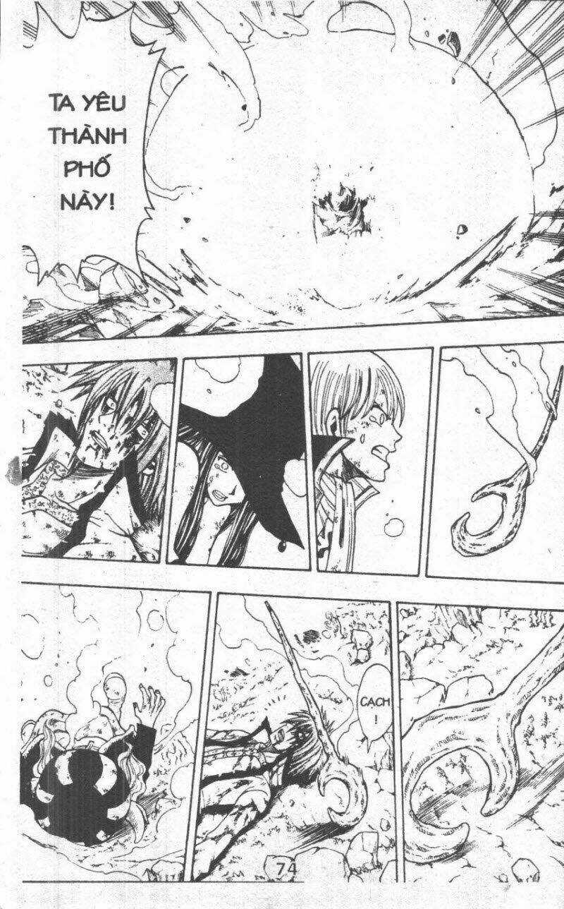 Rave Master (Scan) Chapter 24 trang 73