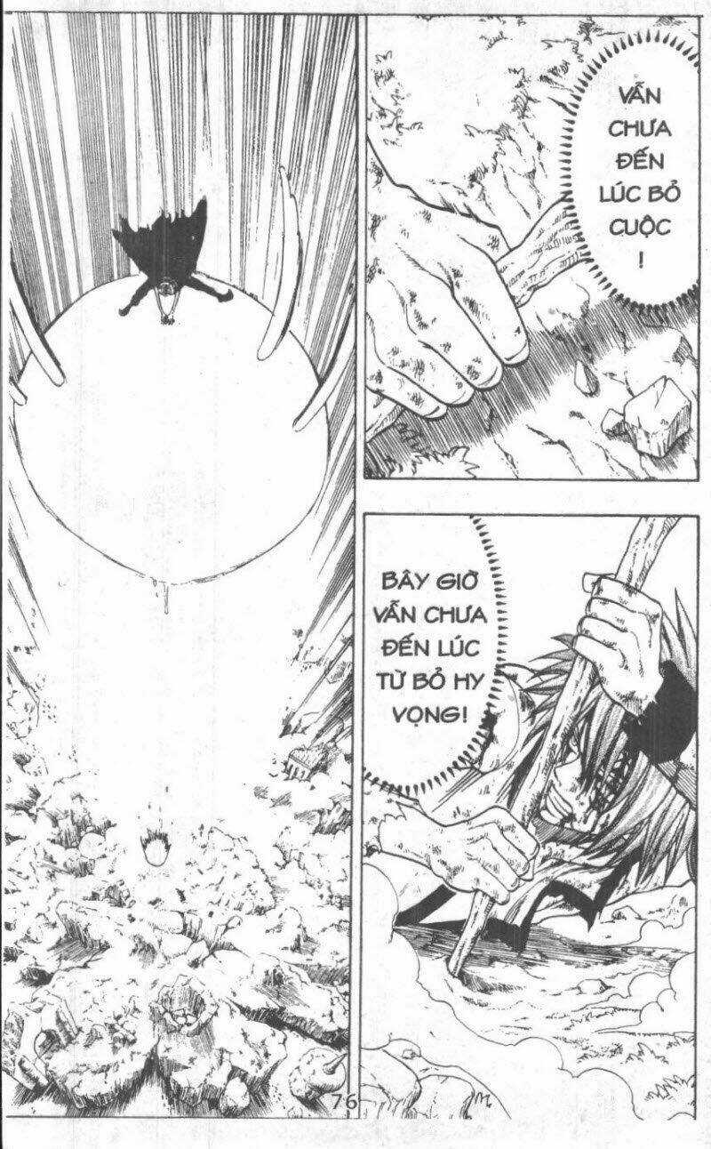 Rave Master (Scan) Chapter 24 trang 75