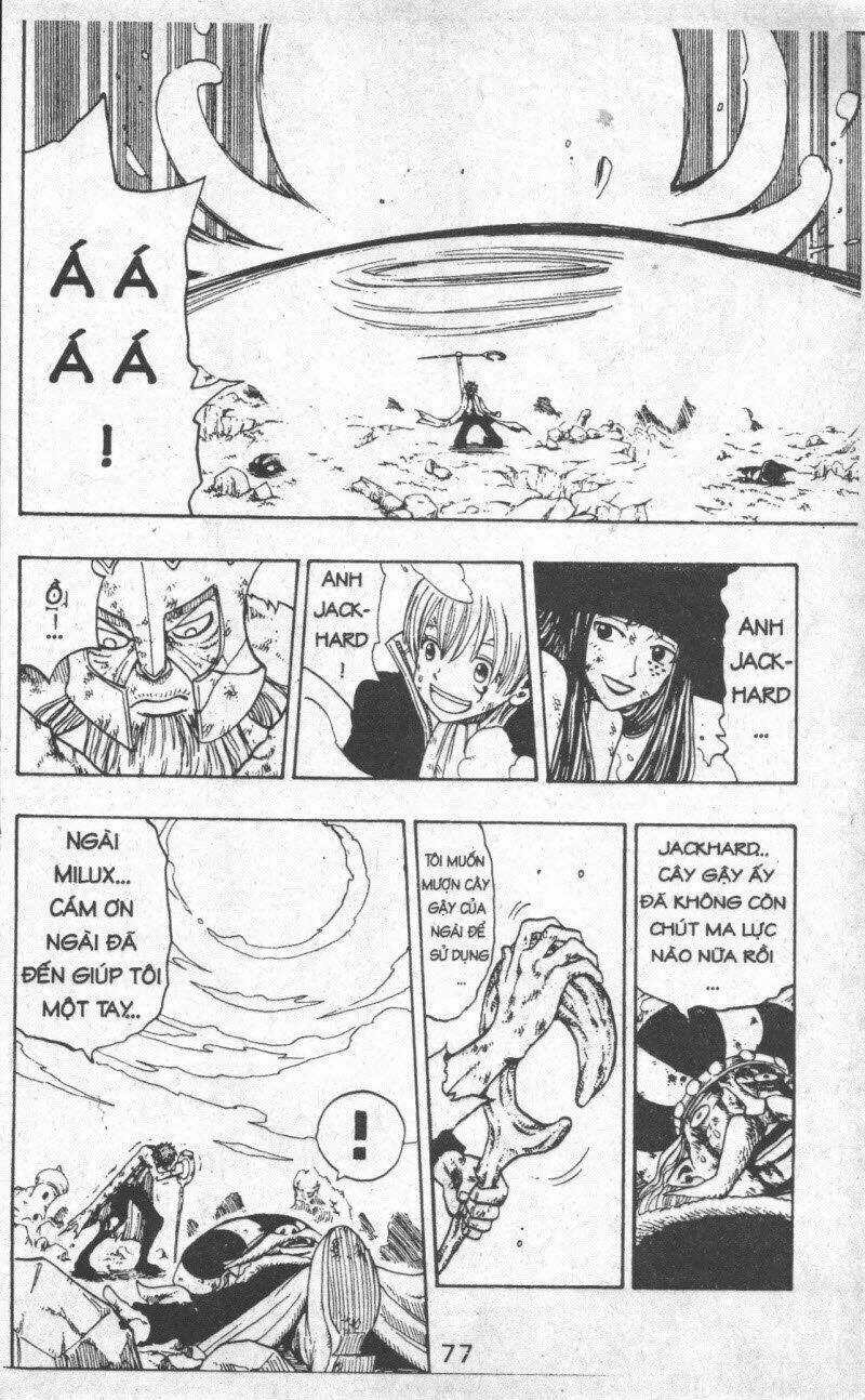 Rave Master (Scan) Chapter 24 trang 76