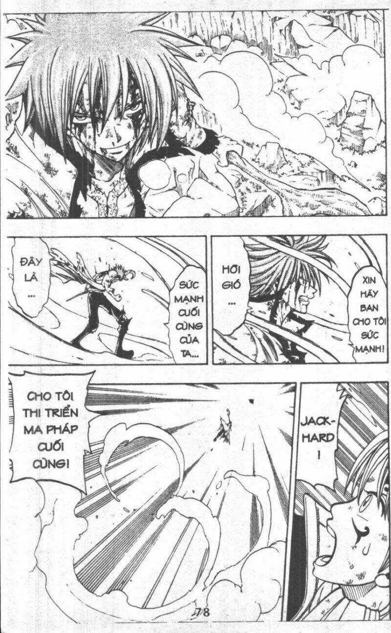 Rave Master (Scan) Chapter 24 trang 77