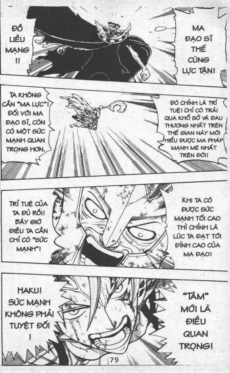 Rave Master (Scan) Chapter 24 trang 78