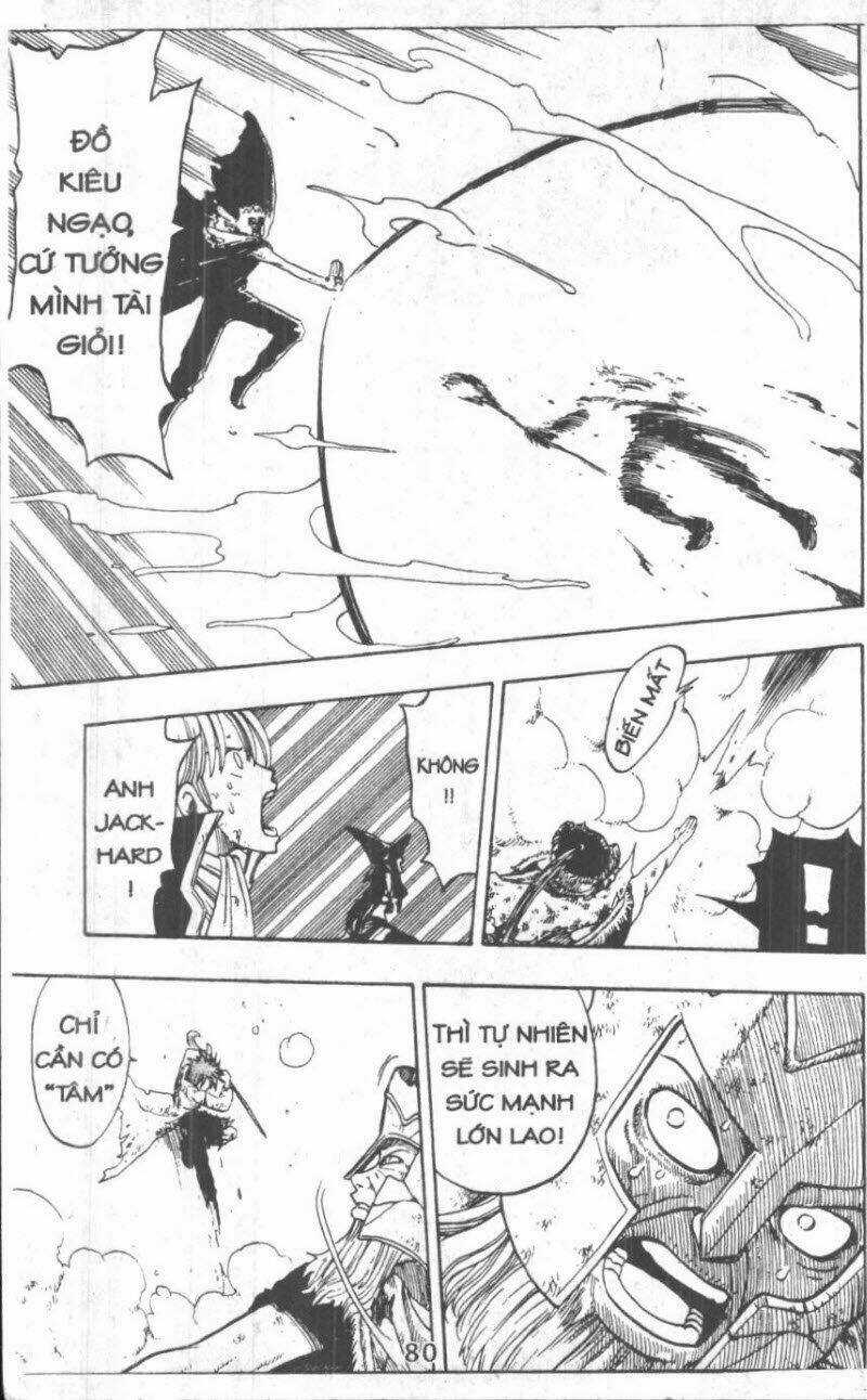 Rave Master (Scan) Chapter 24 trang 79