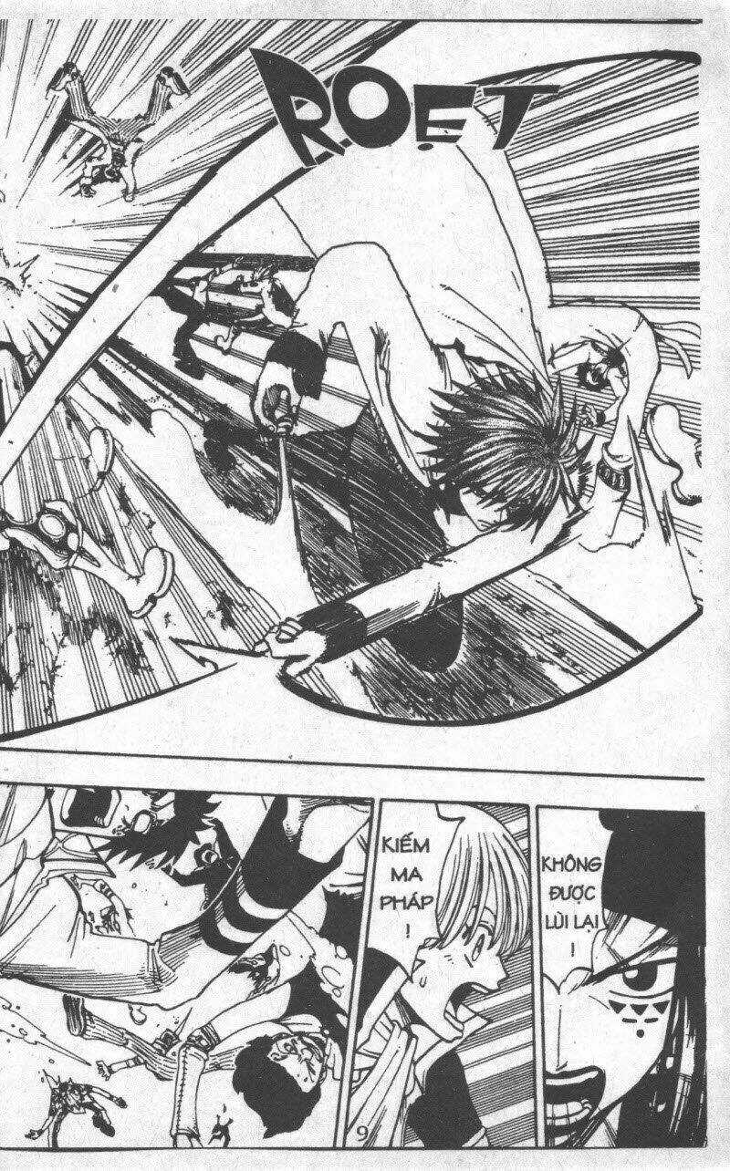 Rave Master (Scan) Chapter 24 trang 8