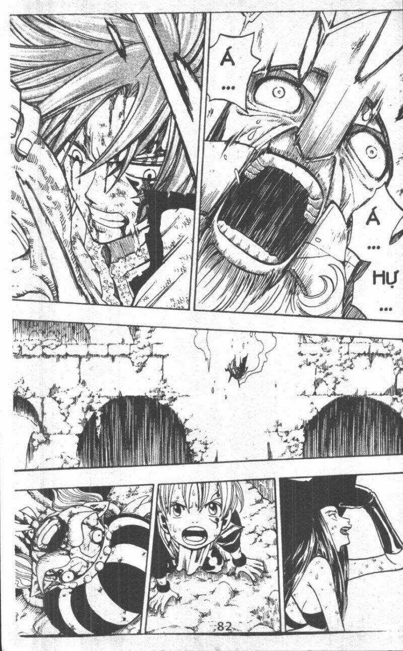 Rave Master (Scan) Chapter 24 trang 81