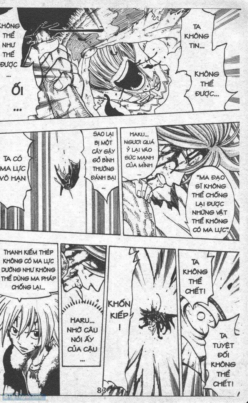 Rave Master (Scan) Chapter 24 trang 82