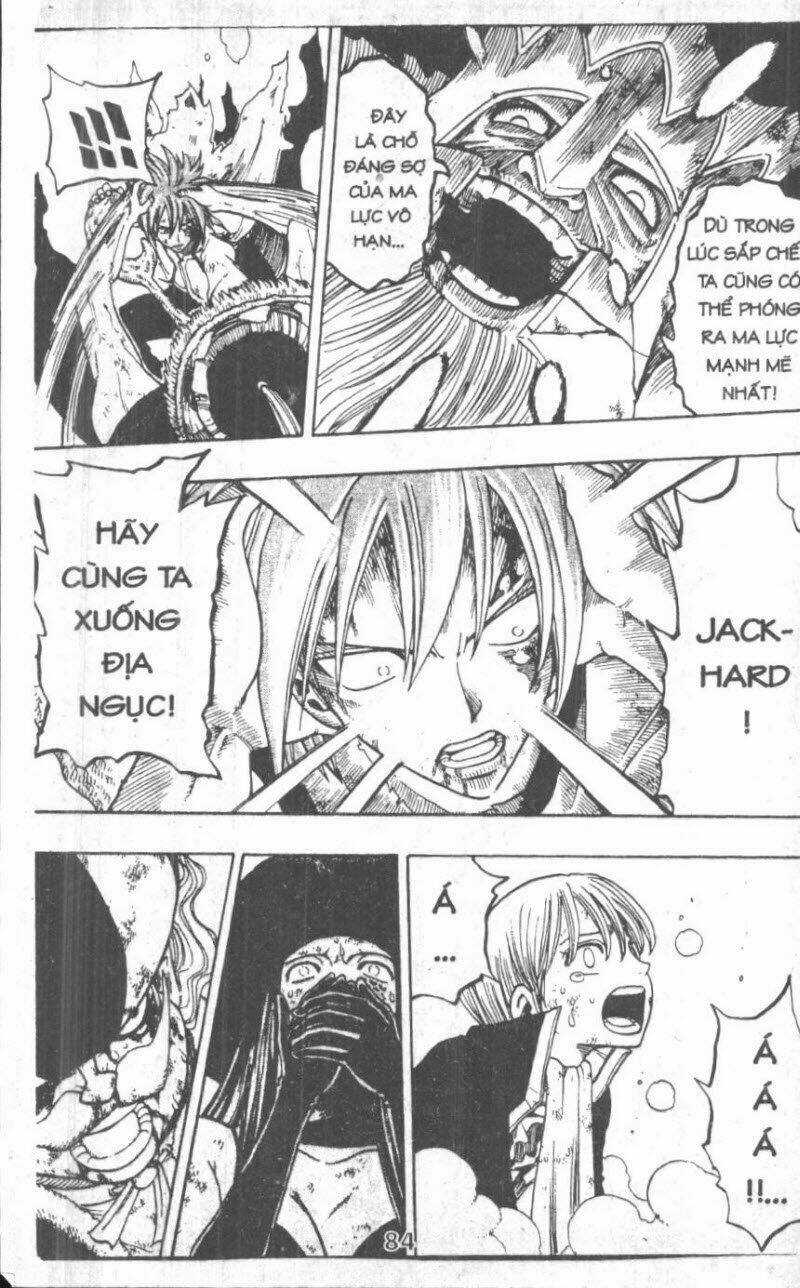 Rave Master (Scan) Chapter 24 trang 83