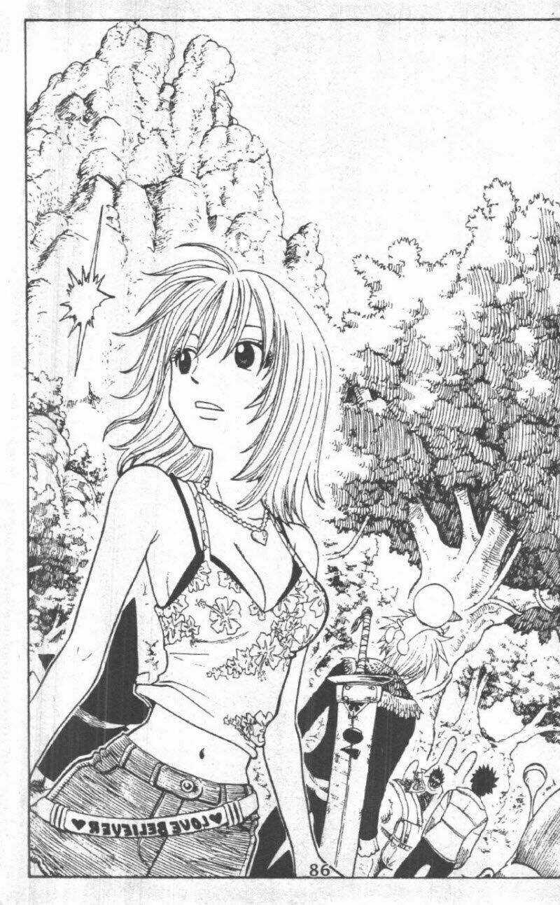 Rave Master (Scan) Chapter 24 trang 85