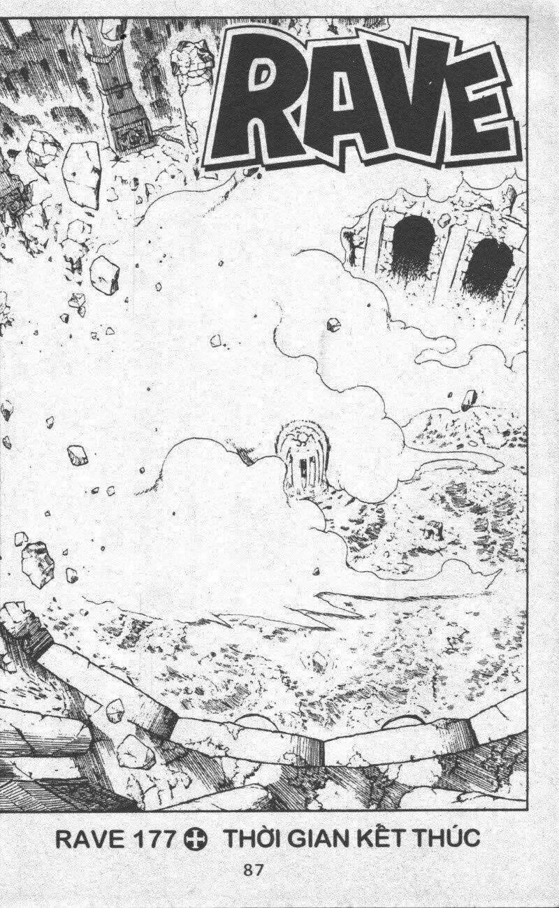 Rave Master (Scan) Chapter 24 trang 86