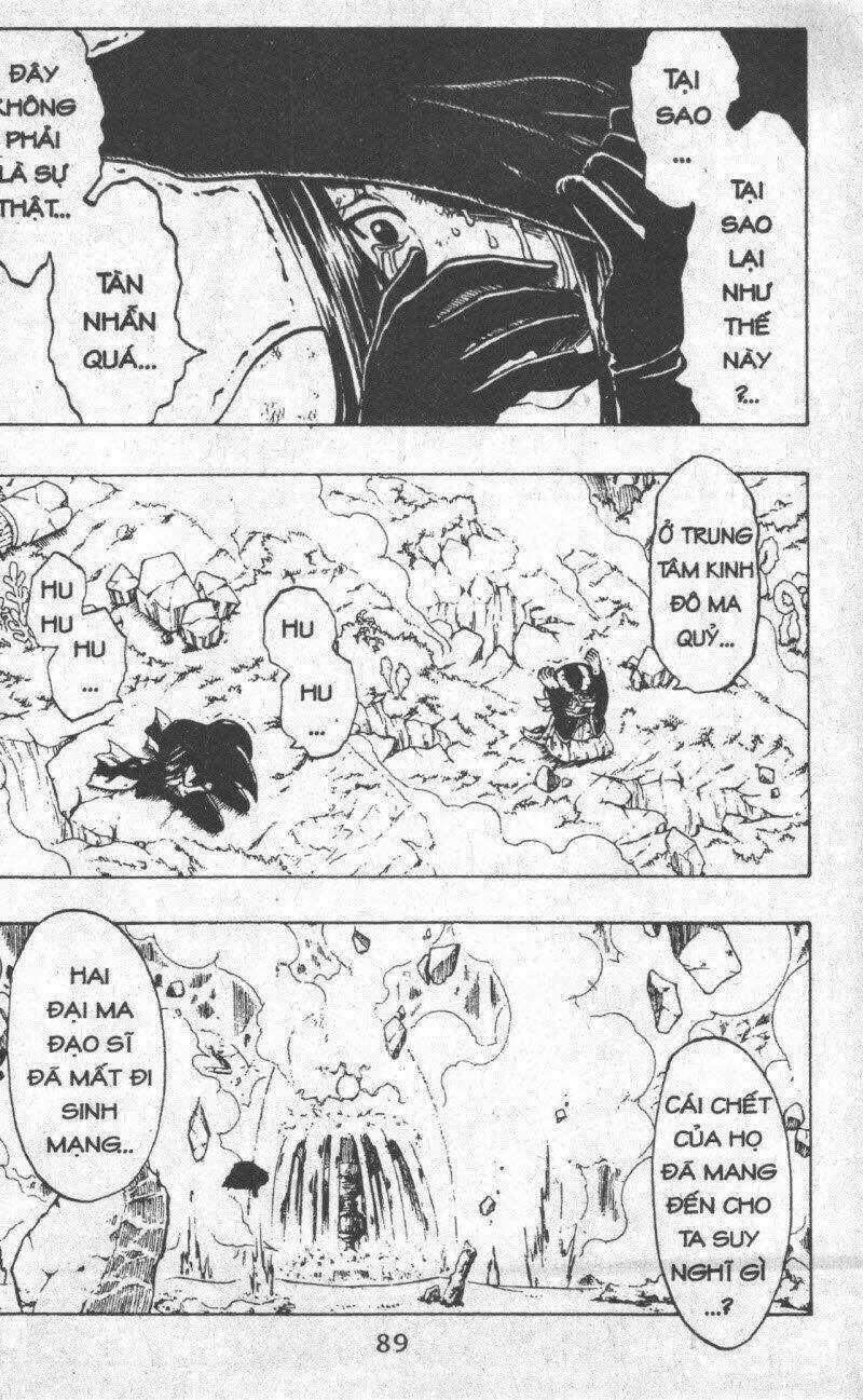 Rave Master (Scan) Chapter 24 trang 88