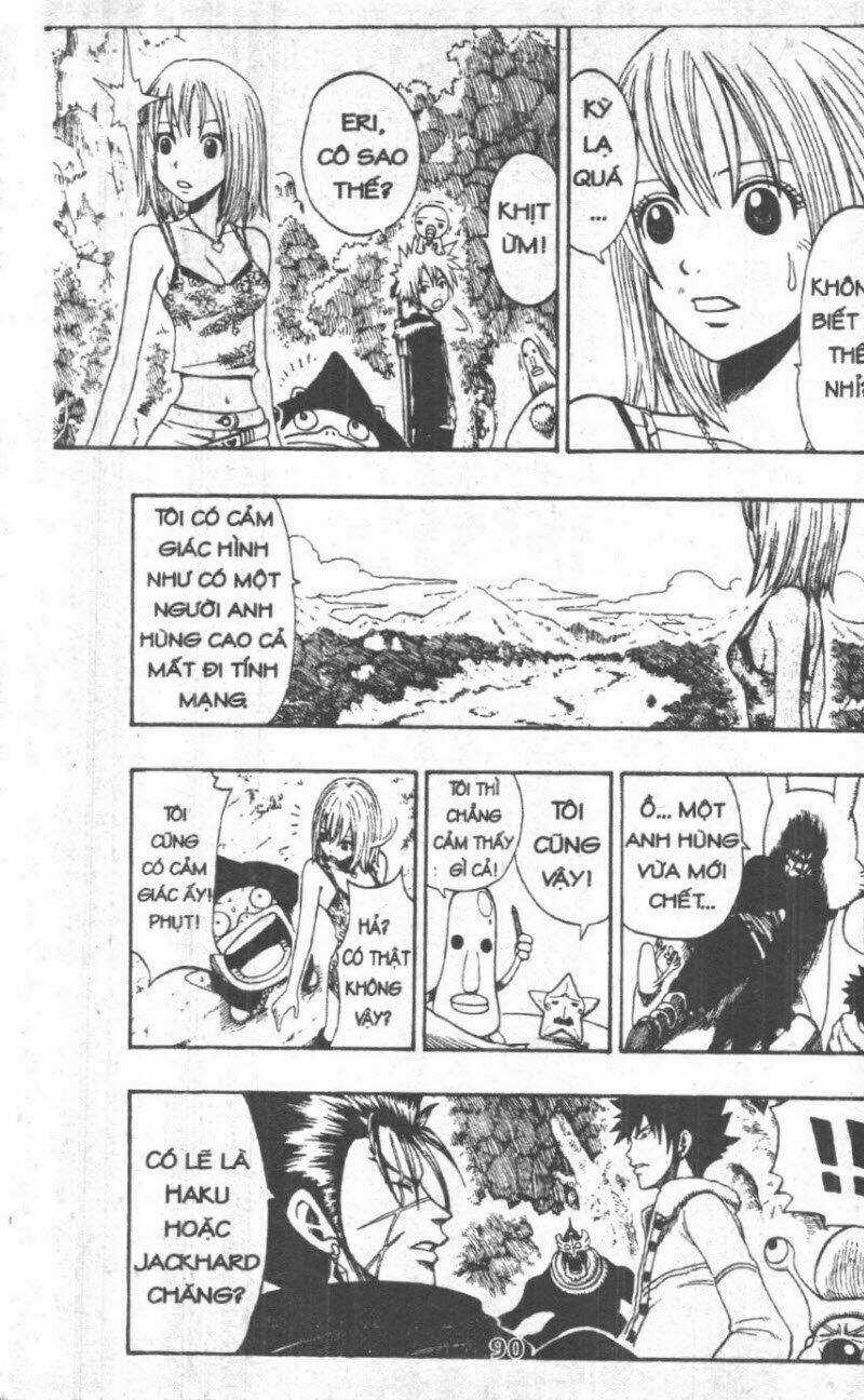 Rave Master (Scan) Chapter 24 trang 89