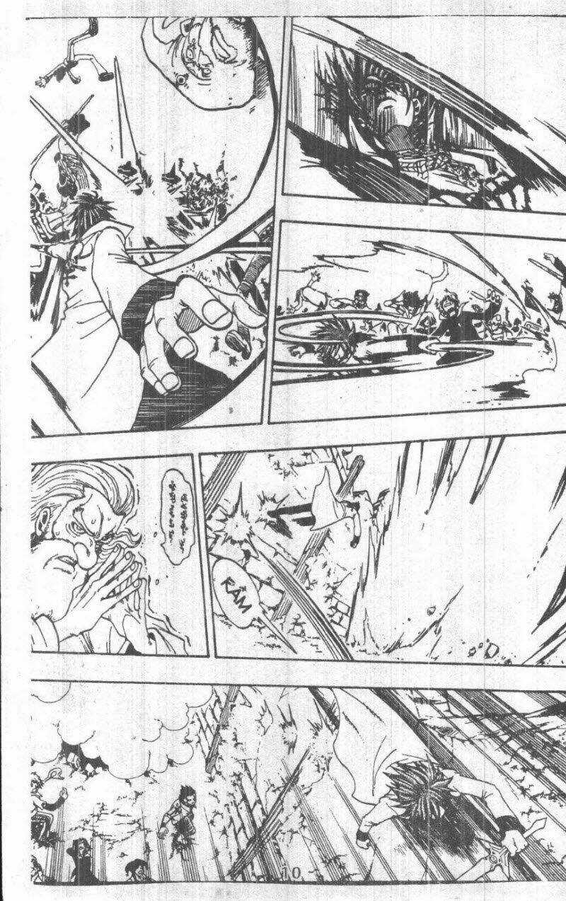 Rave Master (Scan) Chapter 24 trang 9