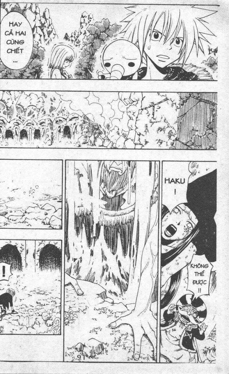 Rave Master (Scan) Chapter 24 trang 90