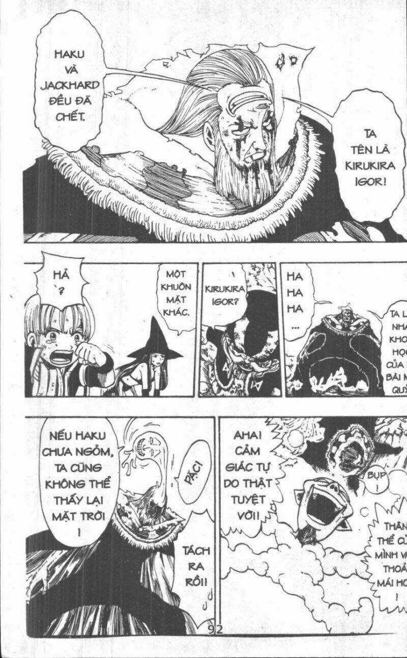 Rave Master (Scan) Chapter 24 trang 91