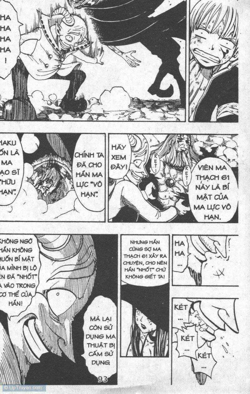 Rave Master (Scan) Chapter 24 trang 92