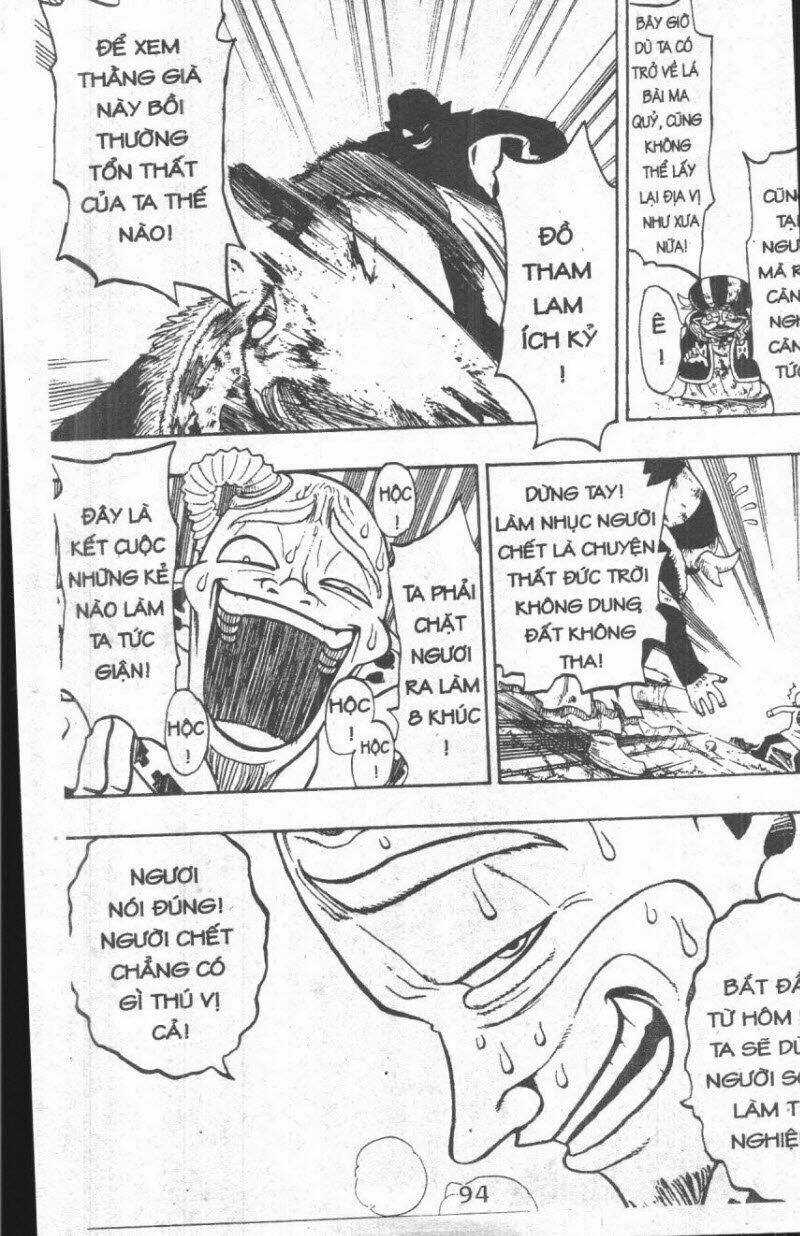 Rave Master (Scan) Chapter 24 trang 93