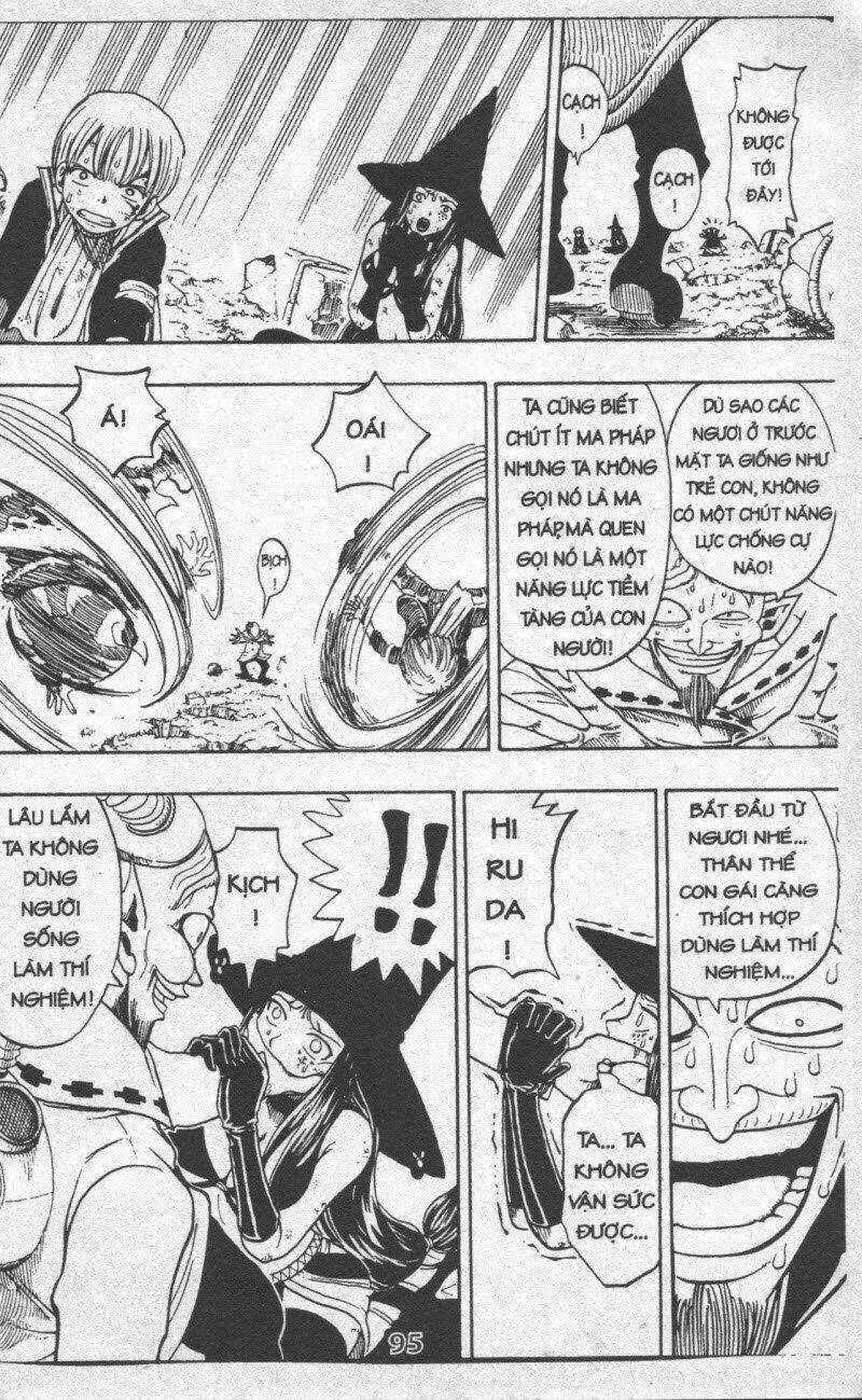 Rave Master (Scan) Chapter 24 trang 94