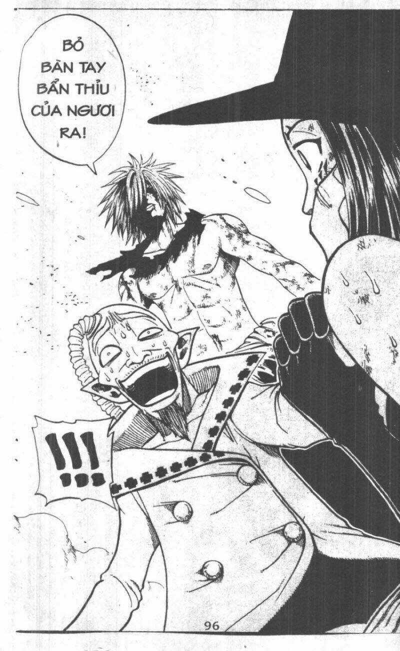 Rave Master (Scan) Chapter 24 trang 95