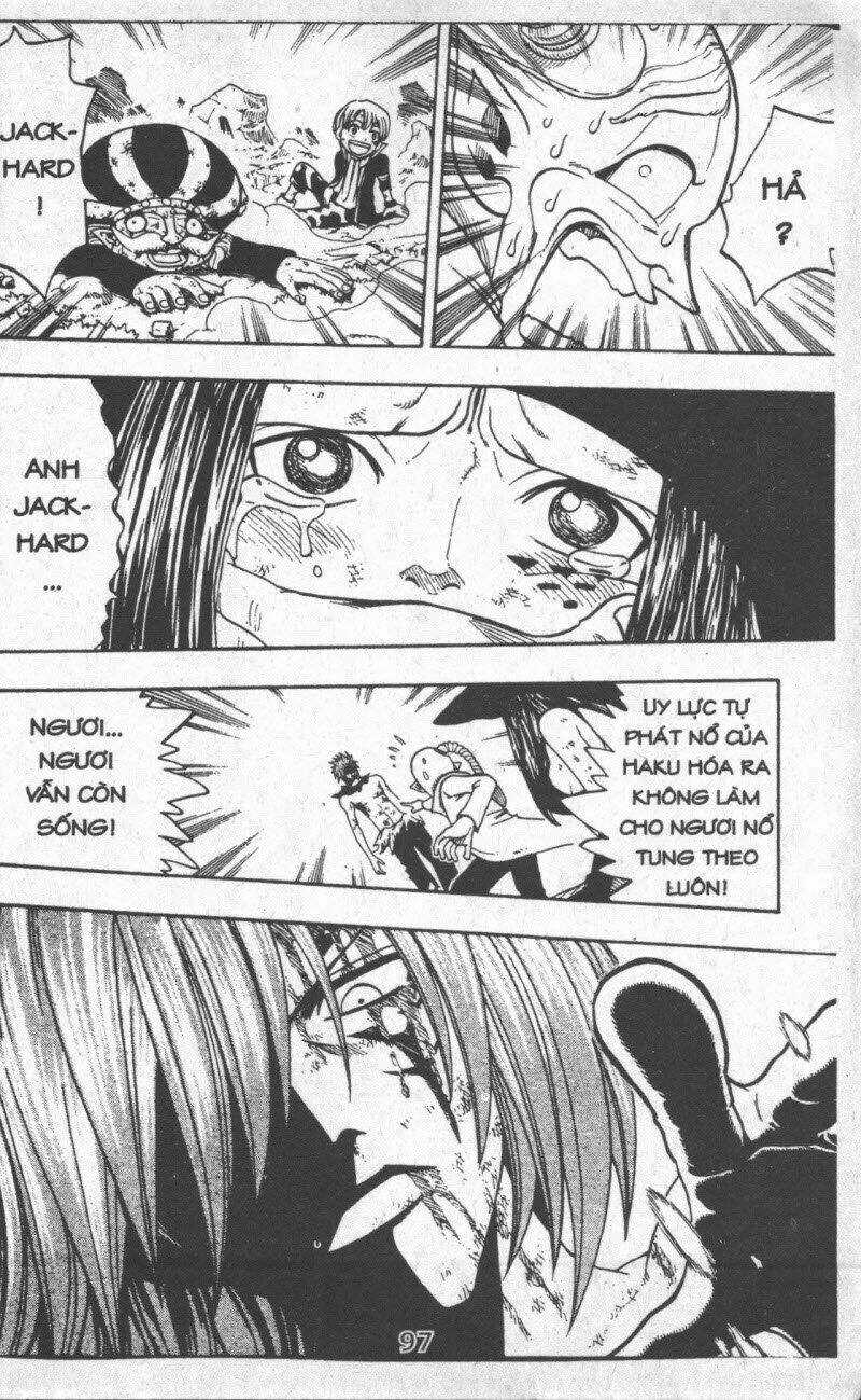 Rave Master (Scan) Chapter 24 trang 96