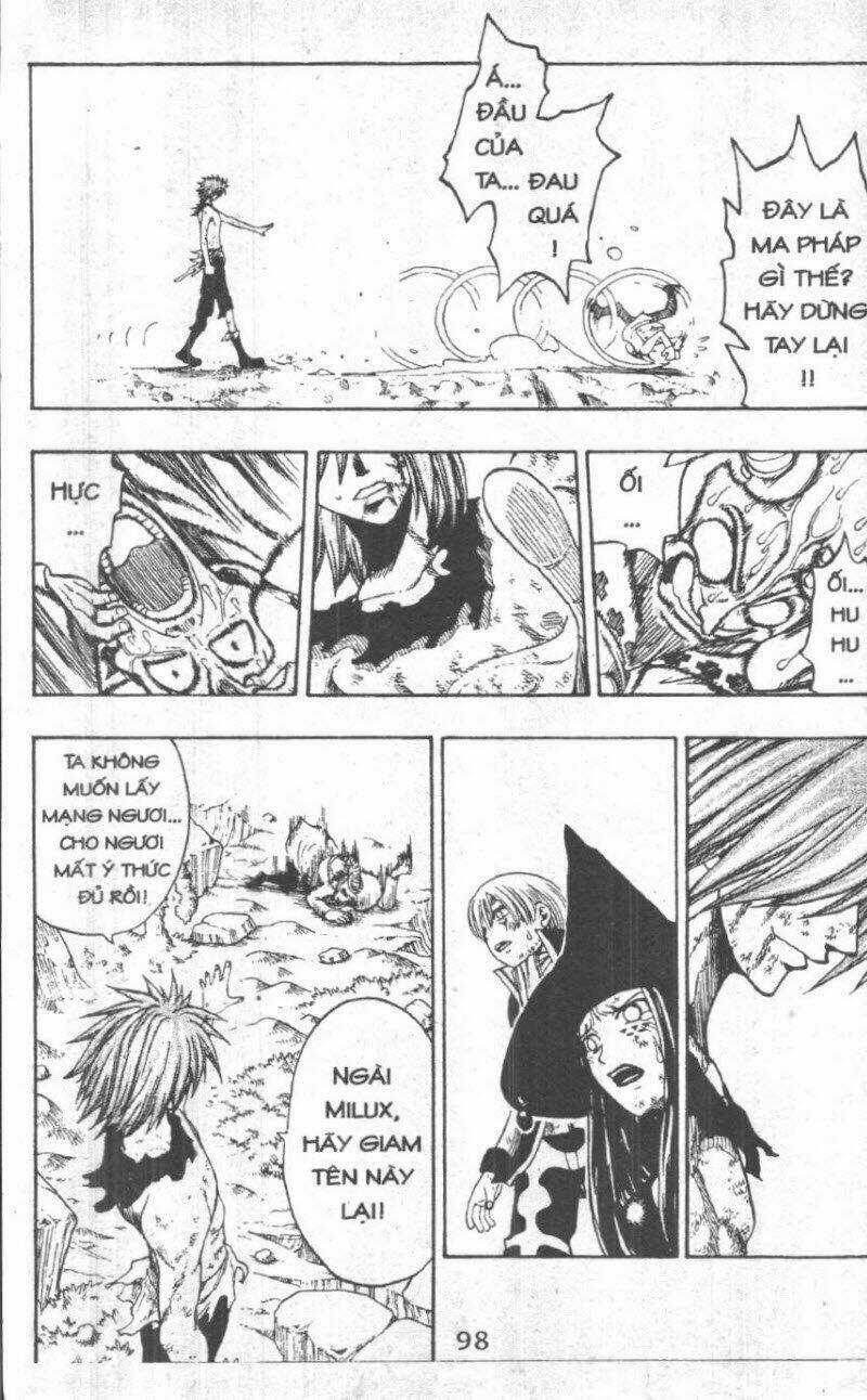 Rave Master (Scan) Chapter 24 trang 97