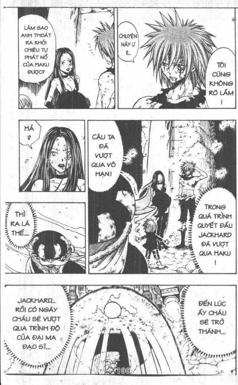Rave Master (Scan) Chapter 24 trang 99