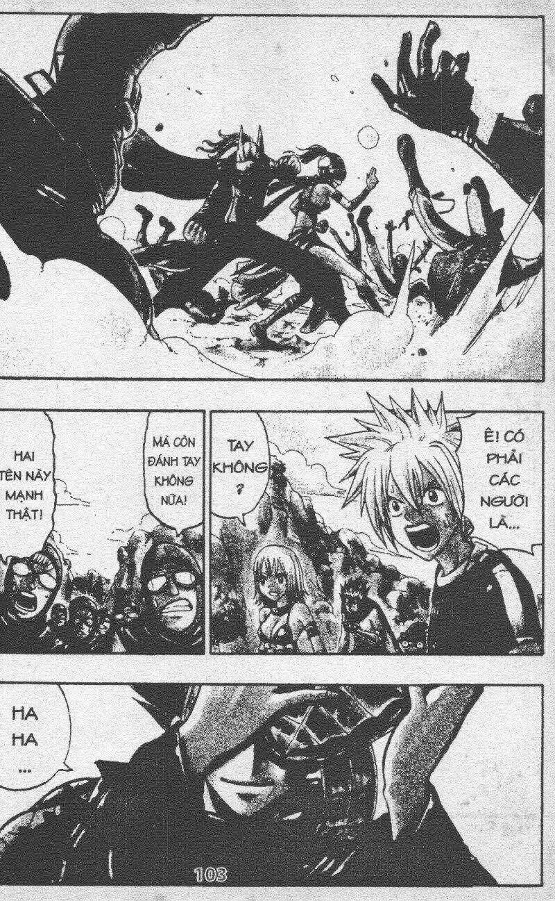 Rave Master (Scan) Chapter 25 trang 102